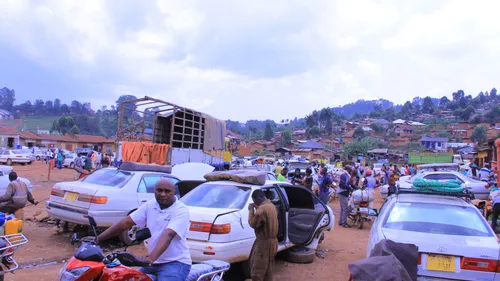 RDC: des attaques ADF contre les véhicules paralysent le secteur du...